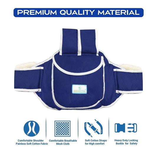Baby Safety Belt For 2-Wheelers
