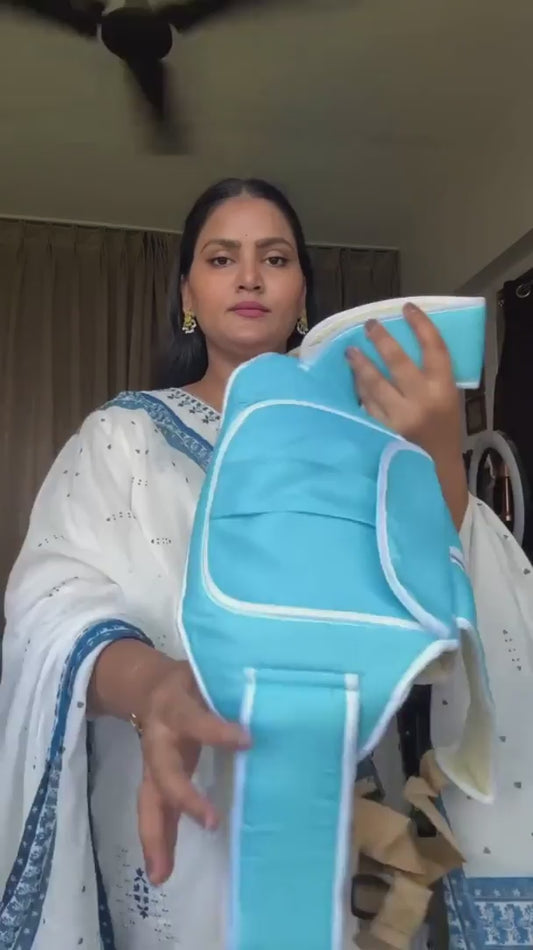 Baby Safety Belt For 2-Wheelers